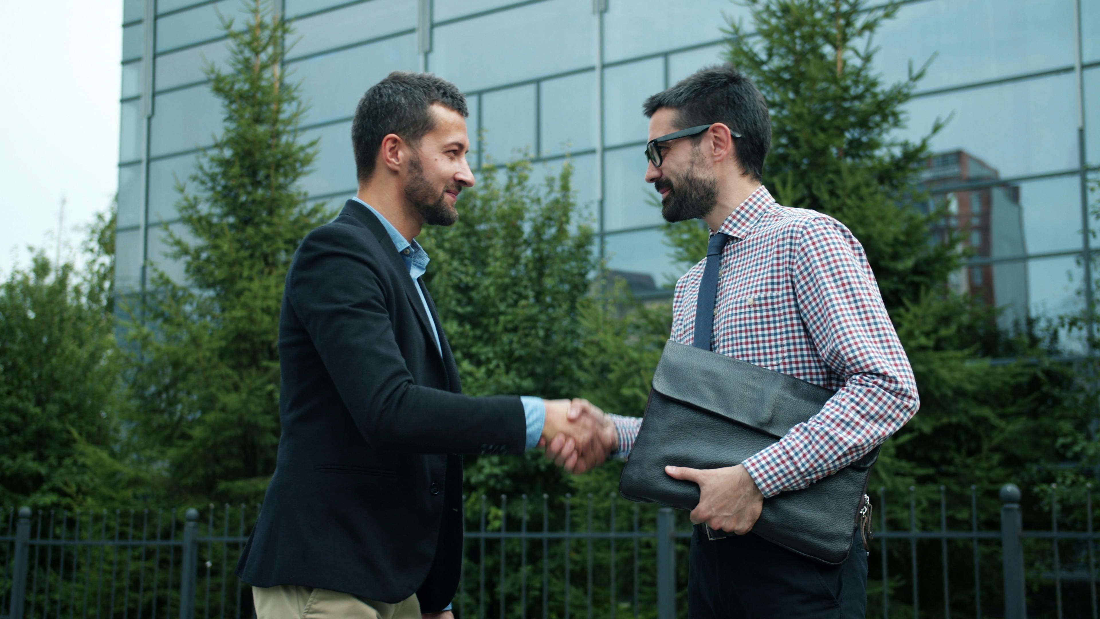 We partner with ambition and clarity